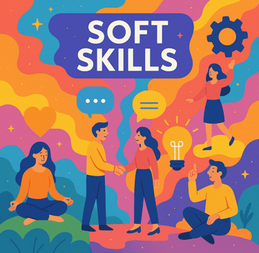 image of showing importance of soft skills and their impact on your carrier