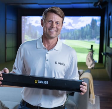 UNEEKOR EYE XR (Photo: Uneekor)