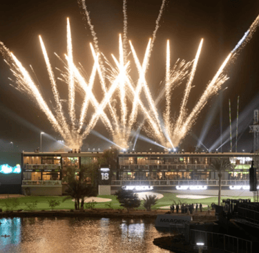 LIV Golf Riyadh kicks off the season Feb 4, 2026 (Photo: LIV Golf)