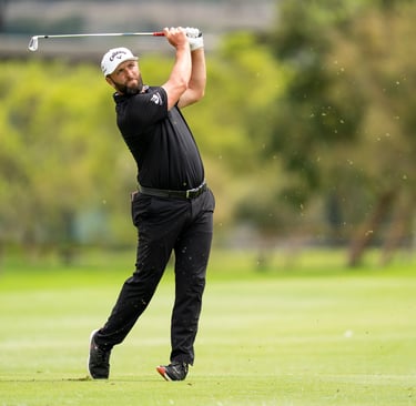 Jon Rahm leads the LIV Golf League into the 2026 Masters (Photo: LIV Golf)