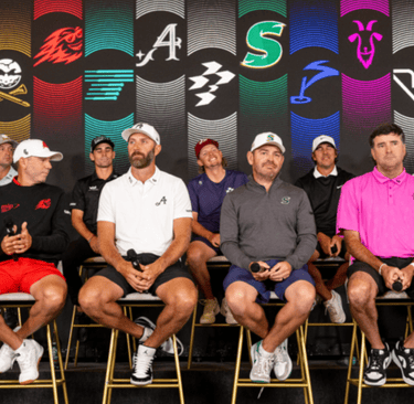 LIV Golf League captains make selections for Team Championship in Michigan (Photo: LIV Golf)