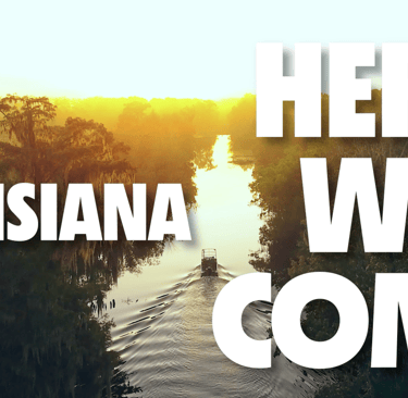 LIV Golf Louisiana comes to New Orleans in June 2026 (Photo: LIV Golf)