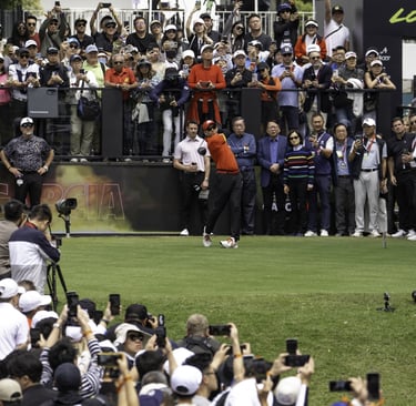 LIV Golf extends partnership with Hong Kong & HSBC thru 2027 (Photo: LIV Golf)