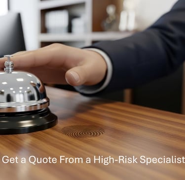 A licensed insurance specialist ready to help