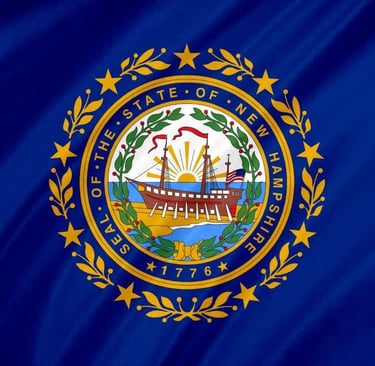 New Hampshire high-risk home insurance flag