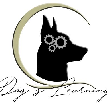 Logo Dog's Learning éducateur canin à Caen