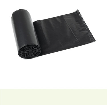 bolsas de basura por rollo