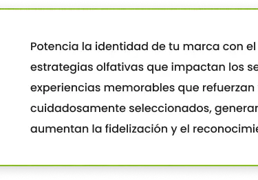 Marketing Olfativo