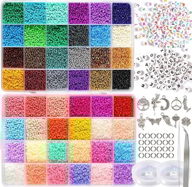 Mix Seed Bead