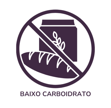 Baixo-Carboidrato Mr. Fit Prudente