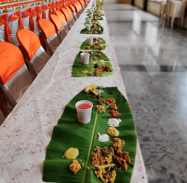 best kerala sadhya