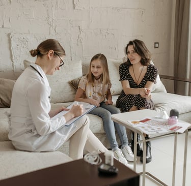 Ads for Healthcare: Visual vs Text-Only Performance