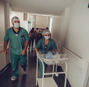 Advert Hospital Campaigns That Grab Attention and Build Trust