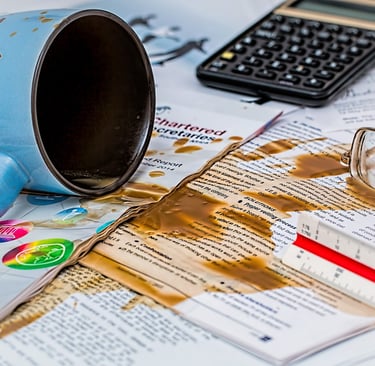Common Mistakes That Hurt Your Online Image