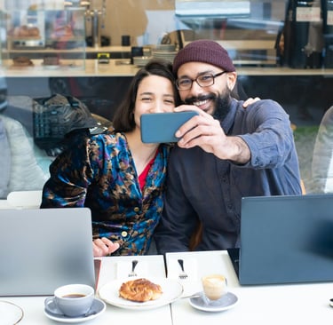 Connecting with Customers and Growing Online