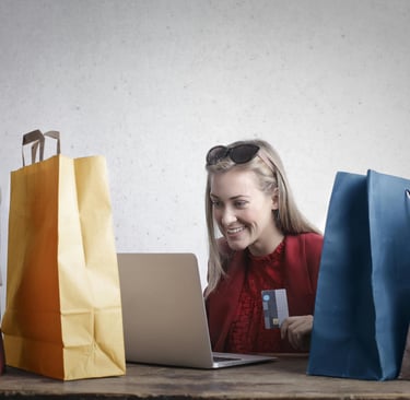 Creating Customer Personas for Effective Online Marketing in Small Businesses