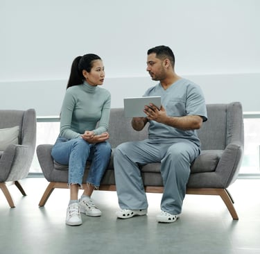 Creative Hospital Ads: User-Generated Content Strategy