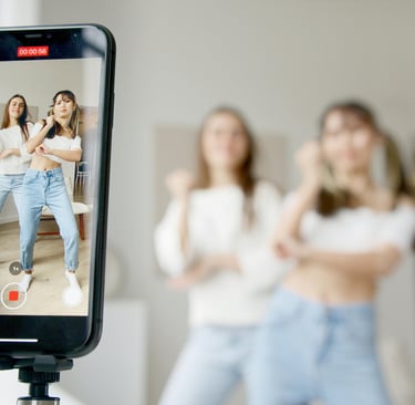 text Harnessing the Power of Influencer Marketing: Building Authentic Connections with Your Audience