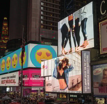 text Harnessing the Power of Story Ads in Social Media Marketing