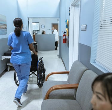 High-Converting Landing Pages for Hospitals: What You Need to Know