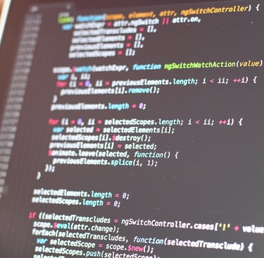 How a Unique Website Can Set You Apart