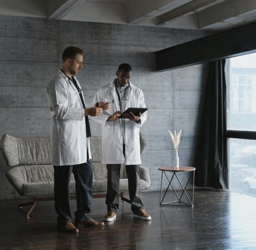 Landing Page Optimization for Hospitals