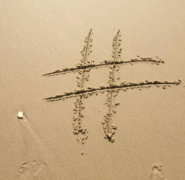 text Maximizing Your Reach The Power of Hashtags in Digital Content