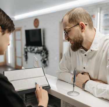 Online Booking Systems for Clinics: How to Boost Convenience and Conversions