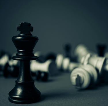 Outsmart the Competition with Our SEO Blueprint