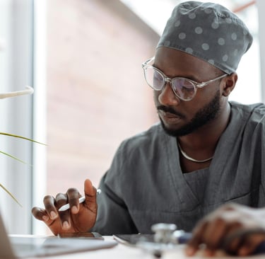 SEO Agency for Healthcare: On‑Page vs Off‑Page Focus