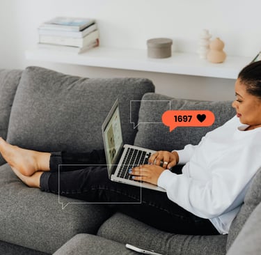 Social media isn’t just for likes—let’s drive real results.