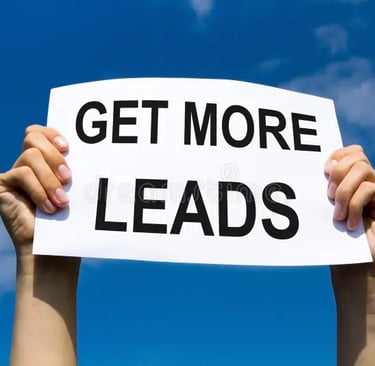 text Unlocking Potential How to Find More Leads for Your Site DigiCroiX Solutions