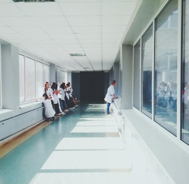 Why Branding of Hospitals Is Essential in a Competitive Market