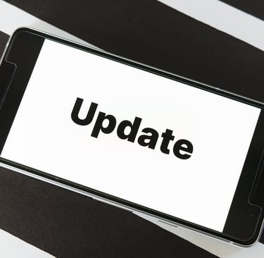 Why Regularly Updating Your Website is Important