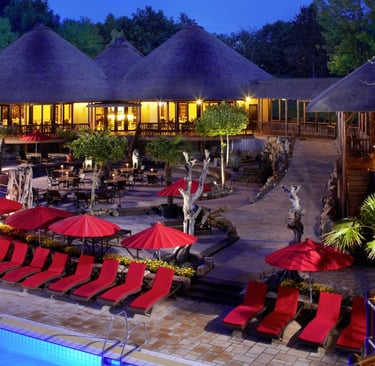 Spa Sieben Welten
