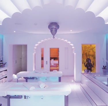Massagetempel