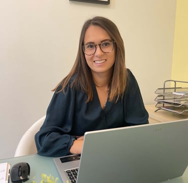 Une photographie de Alicia Robert