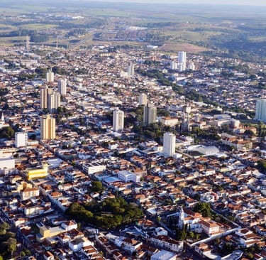 Gestão de Redes Sociais para Oftalmologista em Botucatu