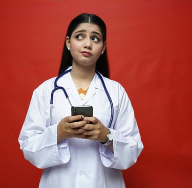 marketing médico para redes sociais