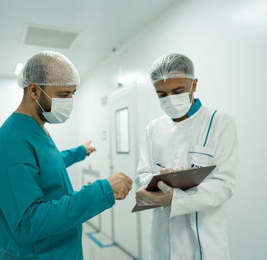 Automação no marketing médico com IA