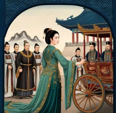 cái kết của an tư công chúa