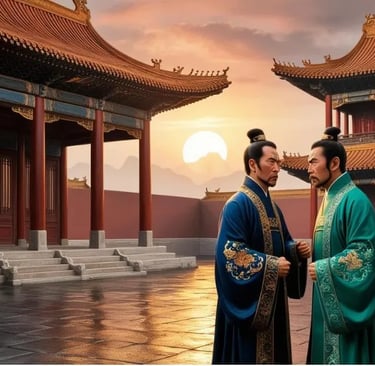 Lê Tòng Giáo xích mích Đinh Củng Viên