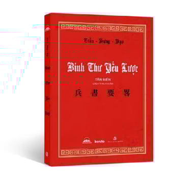 sách binh thư yếu lược trần hưng đạo