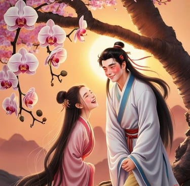 thiên lôi tặng dầu bơ noom nguyên chất cho người yêu