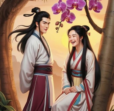 thiên lôi tỏ tình người yêu để giới thiệu dầu bơ thiên nhiên