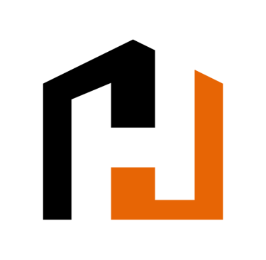 Icon representing a commercial building