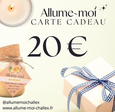 carte cadeau