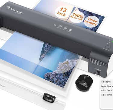 laminator top gift for speech therapist