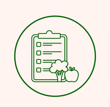 Programa Nutricional Individual