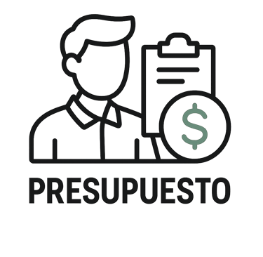 Presupuesto en topografia
